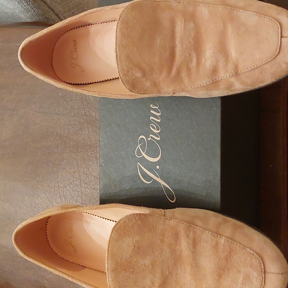 JCrew loafers